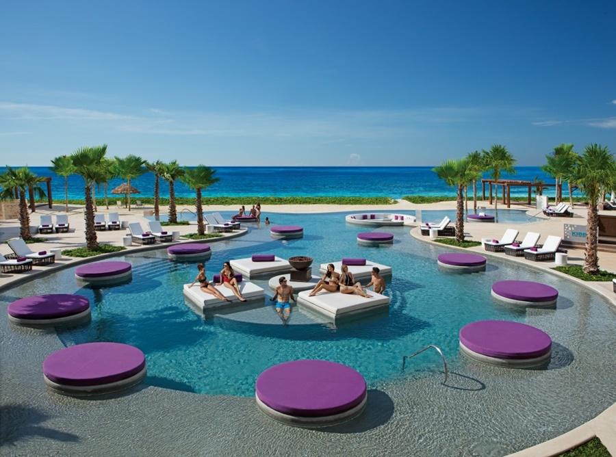 Secrets Riviera Cancun Resort & Spa (Adults Only) 莫雷洛斯港 外观 照片