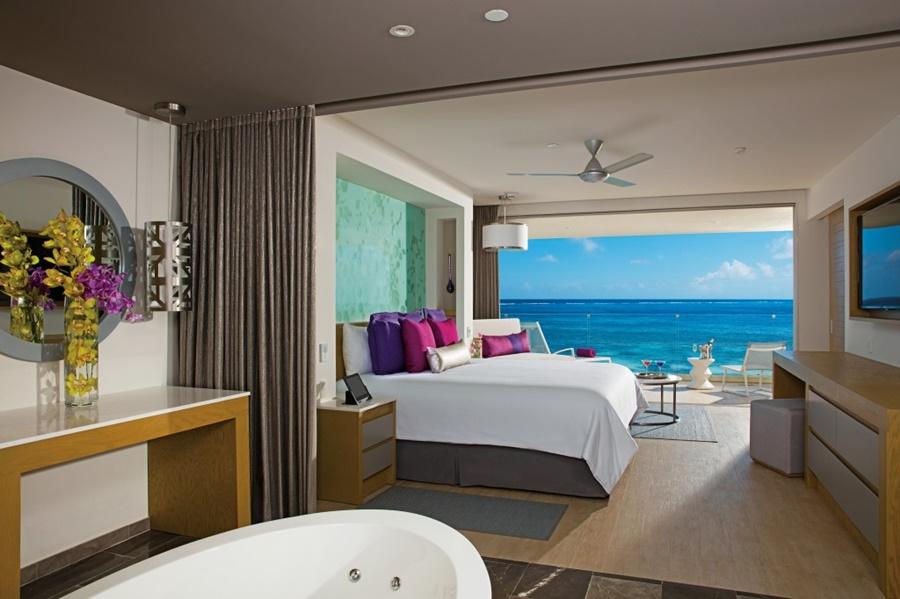 Secrets Riviera Cancun Resort & Spa (Adults Only) 莫雷洛斯港 外观 照片