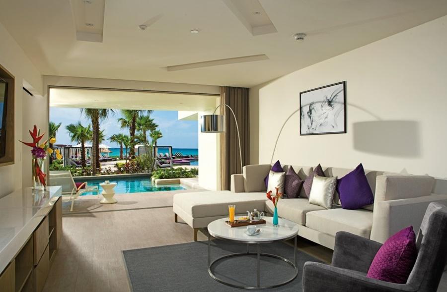 Secrets Riviera Cancun Resort & Spa (Adults Only) 莫雷洛斯港 外观 照片