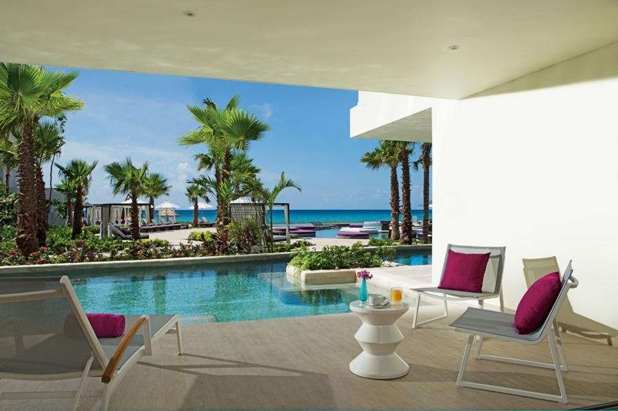 Secrets Riviera Cancun Resort & Spa (Adults Only) 莫雷洛斯港 外观 照片
