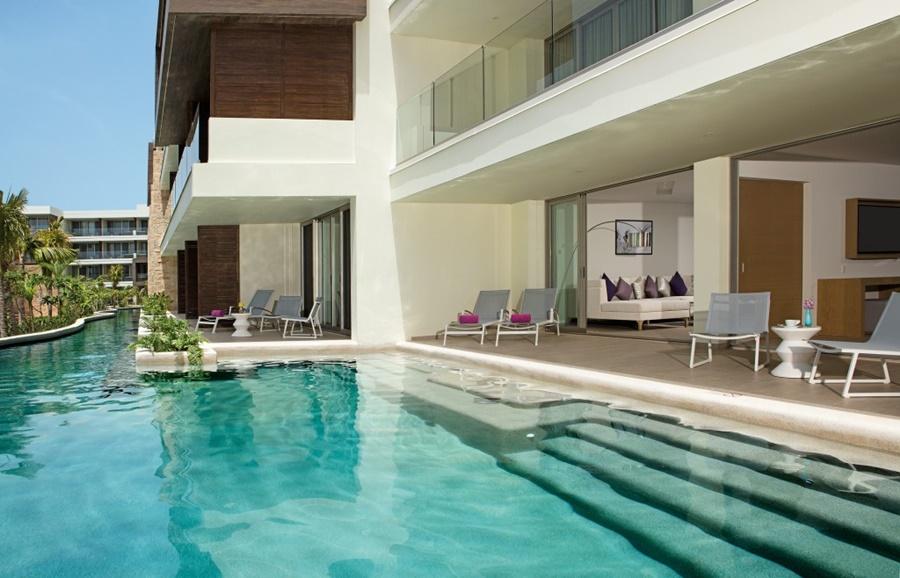Secrets Riviera Cancun Resort & Spa (Adults Only) 莫雷洛斯港 外观 照片