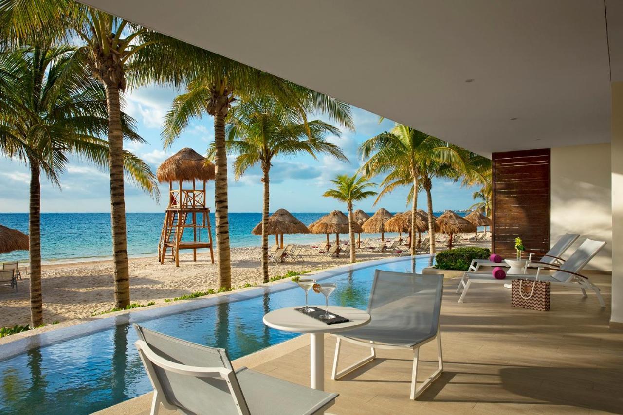 Secrets Riviera Cancun Resort & Spa (Adults Only) 莫雷洛斯港 外观 照片