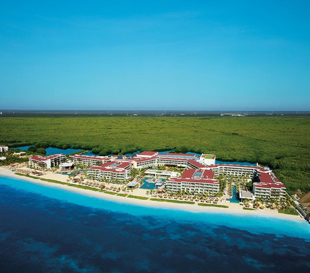 Secrets Riviera Cancun Resort & Spa (Adults Only) 莫雷洛斯港 外观 照片