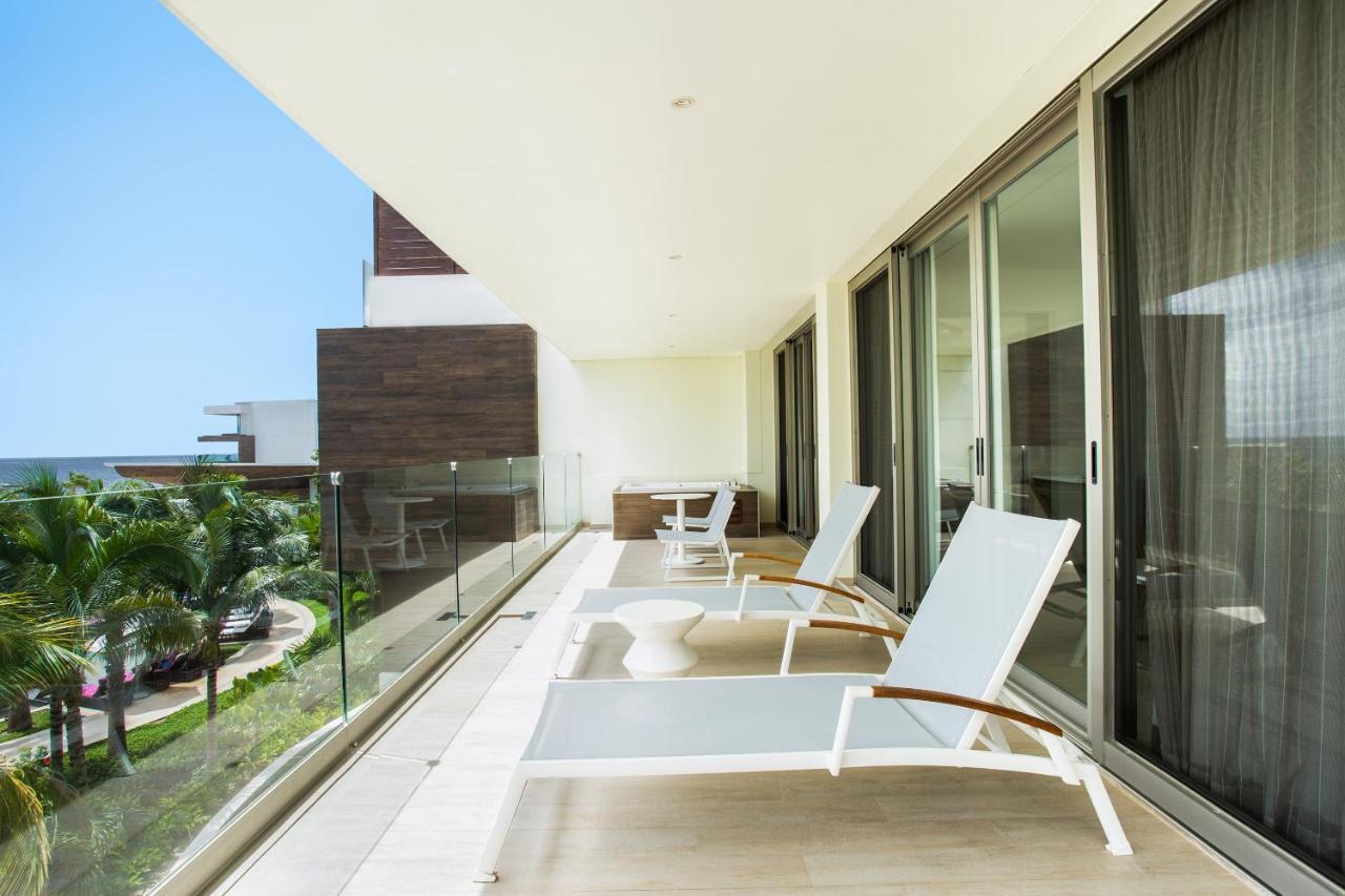 Secrets Riviera Cancun Resort & Spa (Adults Only) 莫雷洛斯港 外观 照片