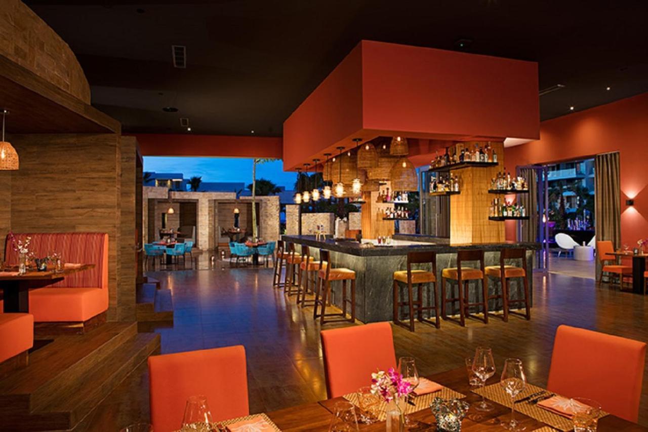 Secrets Riviera Cancun Resort & Spa (Adults Only) 莫雷洛斯港 外观 照片