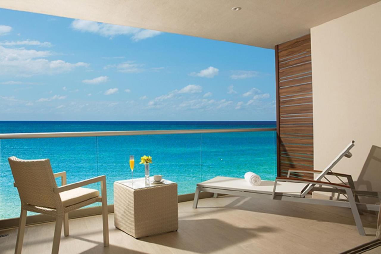 Secrets Riviera Cancun Resort & Spa (Adults Only) 莫雷洛斯港 外观 照片