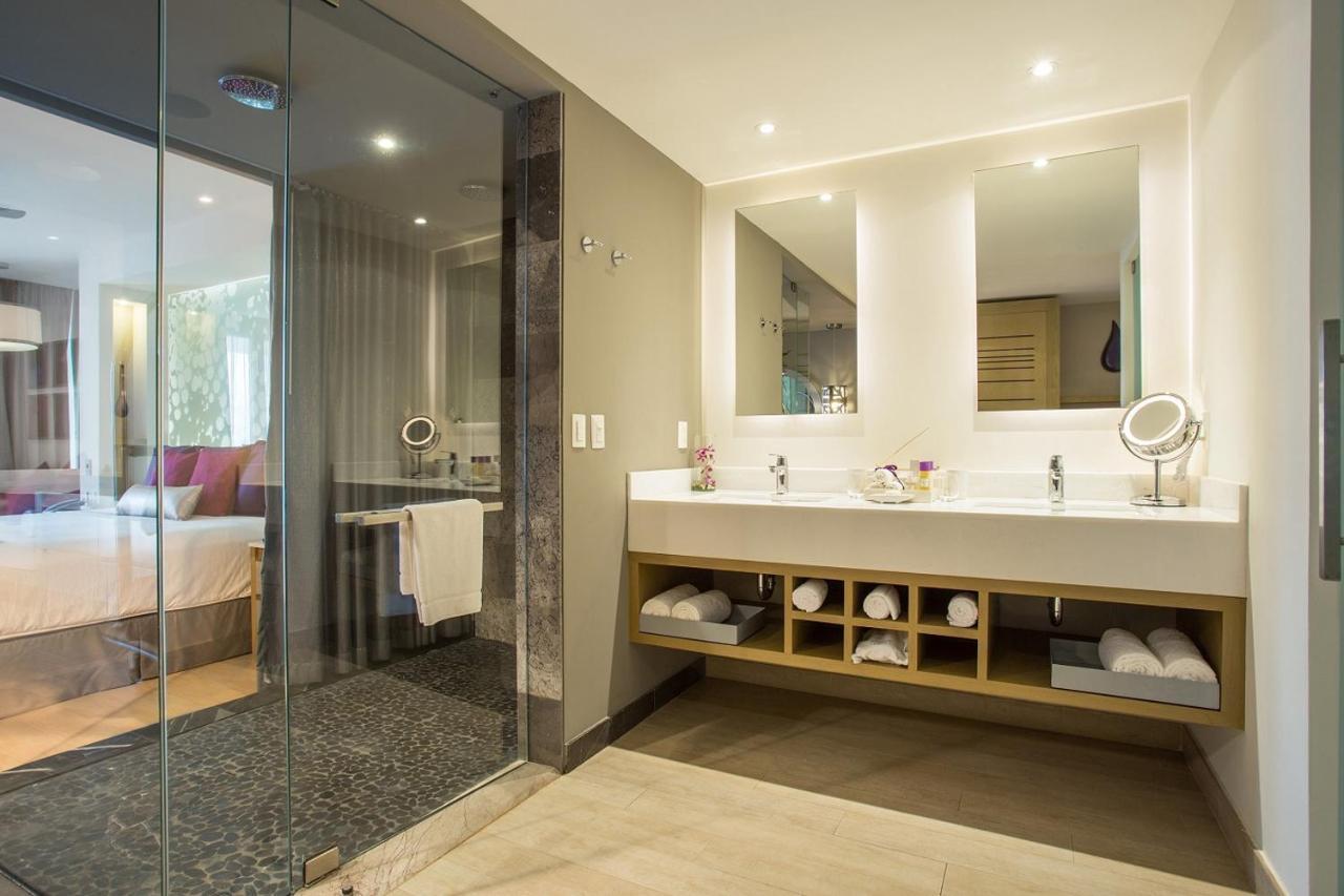 Secrets Riviera Cancun Resort & Spa (Adults Only) 莫雷洛斯港 外观 照片