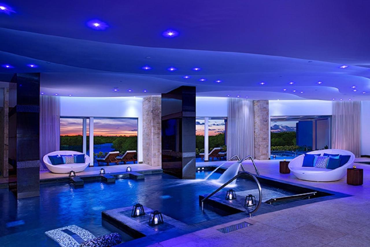 Secrets Riviera Cancun Resort & Spa (Adults Only) 莫雷洛斯港 外观 照片