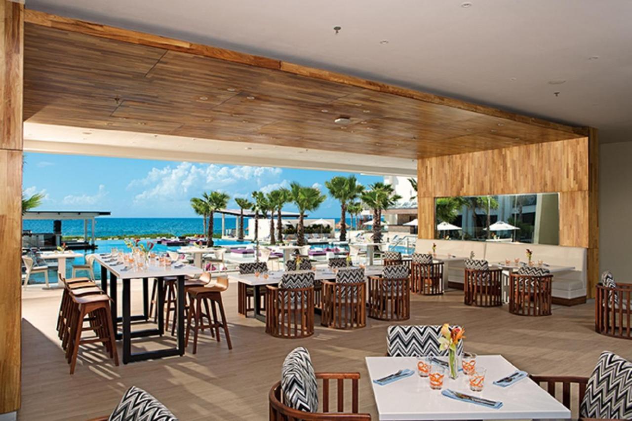 Secrets Riviera Cancun Resort & Spa (Adults Only) 莫雷洛斯港 外观 照片