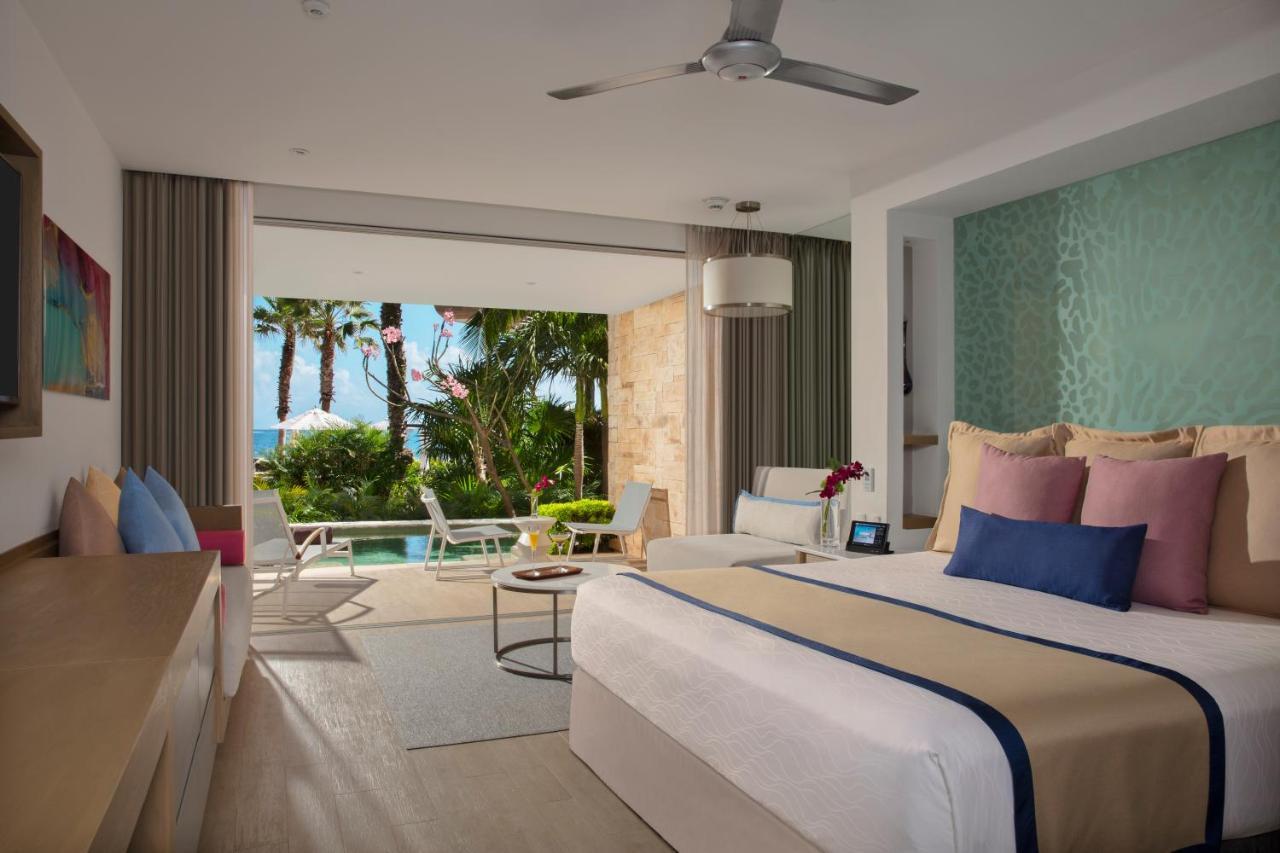 Secrets Riviera Cancun Resort & Spa (Adults Only) 莫雷洛斯港 外观 照片