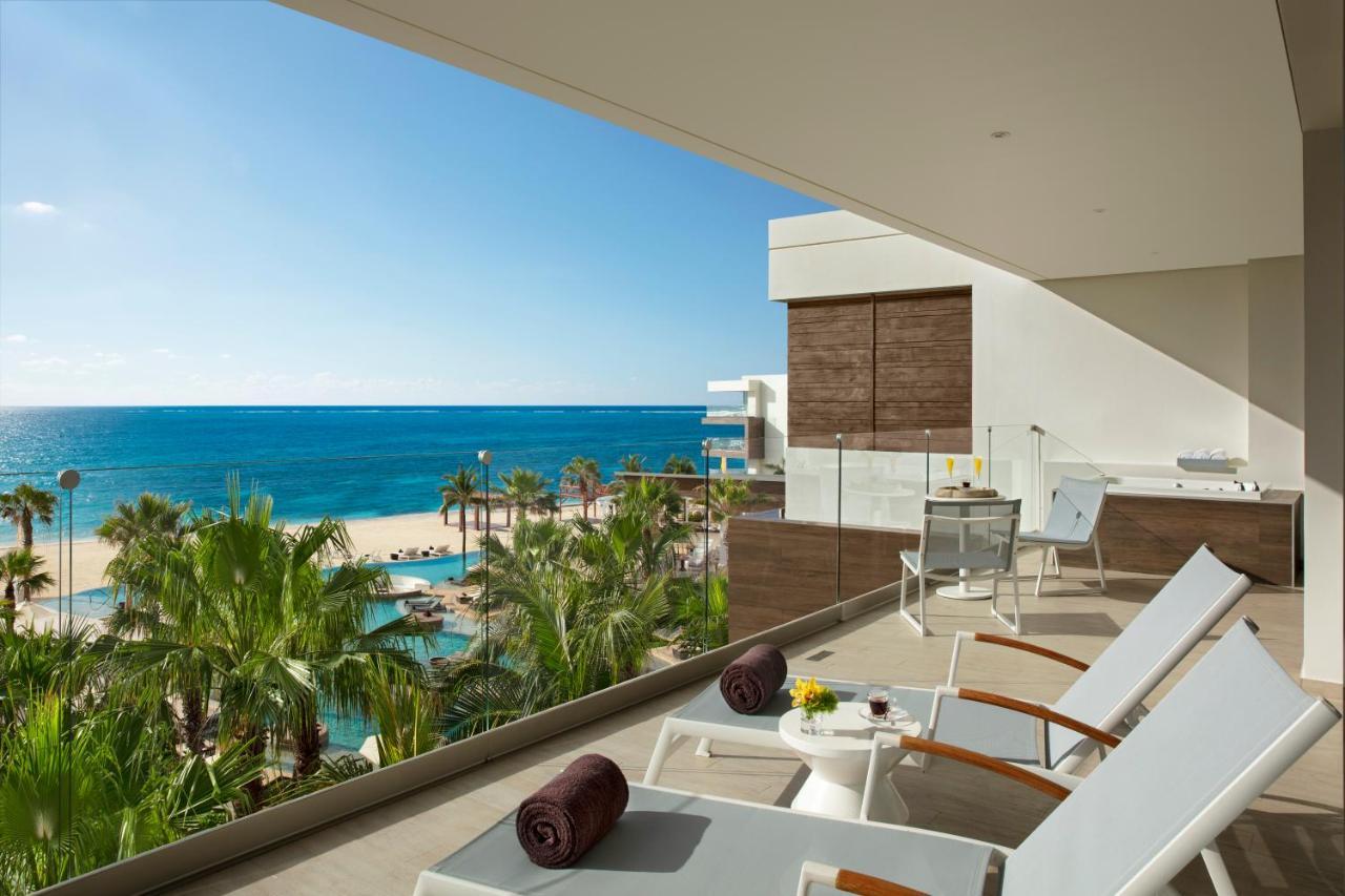Secrets Riviera Cancun Resort & Spa (Adults Only) 莫雷洛斯港 外观 照片
