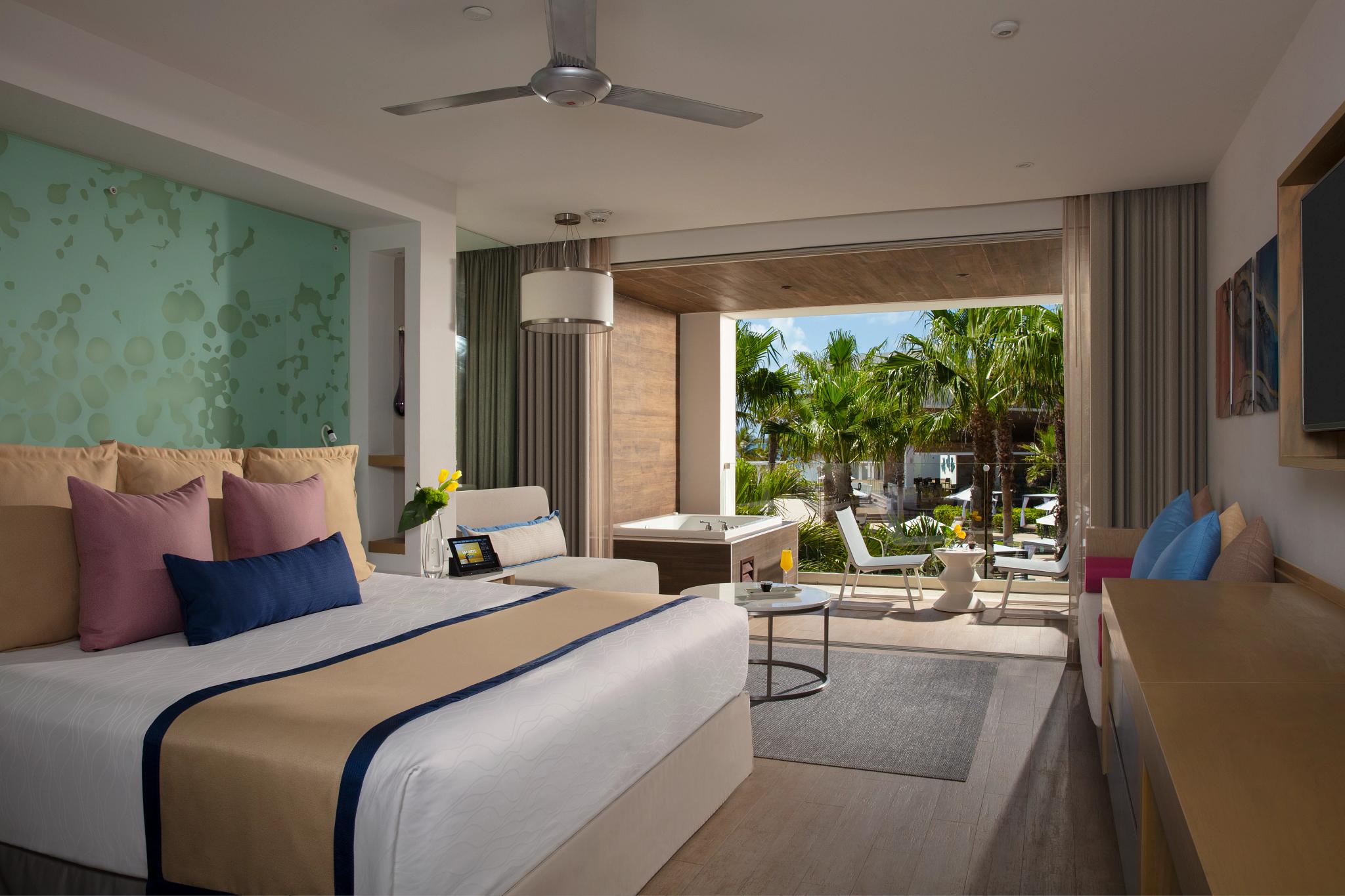 Secrets Riviera Cancun Resort & Spa (Adults Only) 莫雷洛斯港 外观 照片