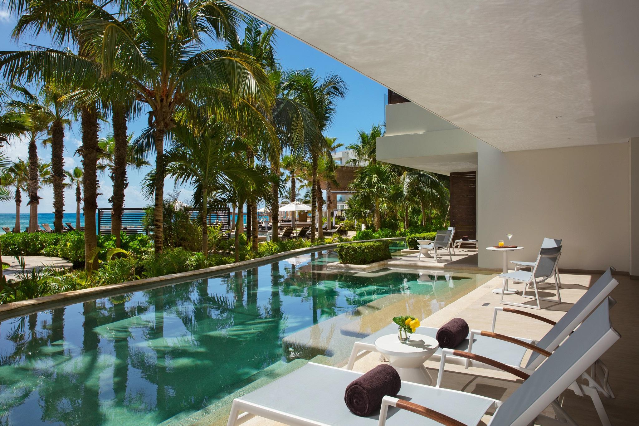 Secrets Riviera Cancun Resort & Spa (Adults Only) 莫雷洛斯港 外观 照片