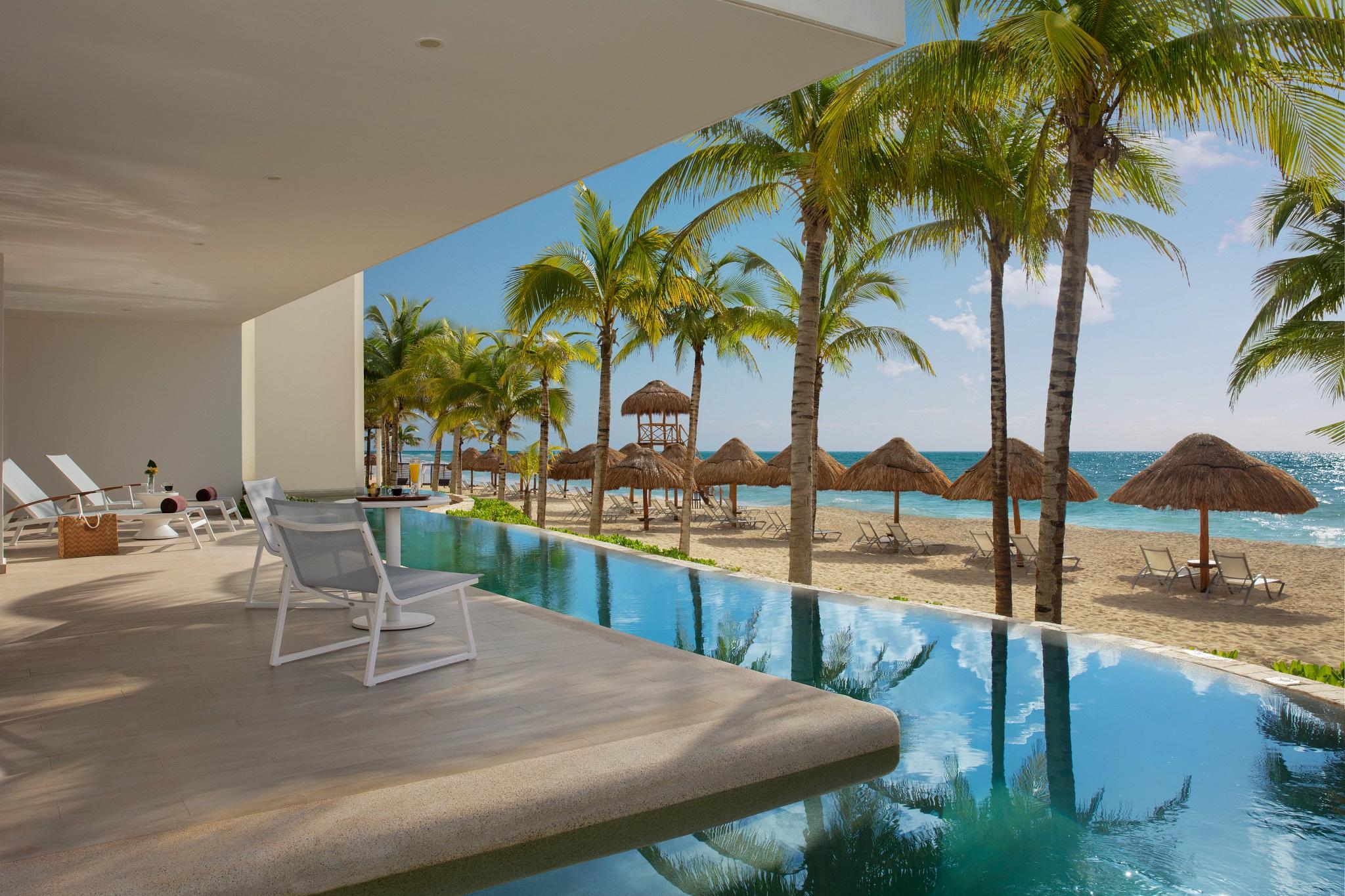 Secrets Riviera Cancun Resort & Spa (Adults Only) 莫雷洛斯港 外观 照片
