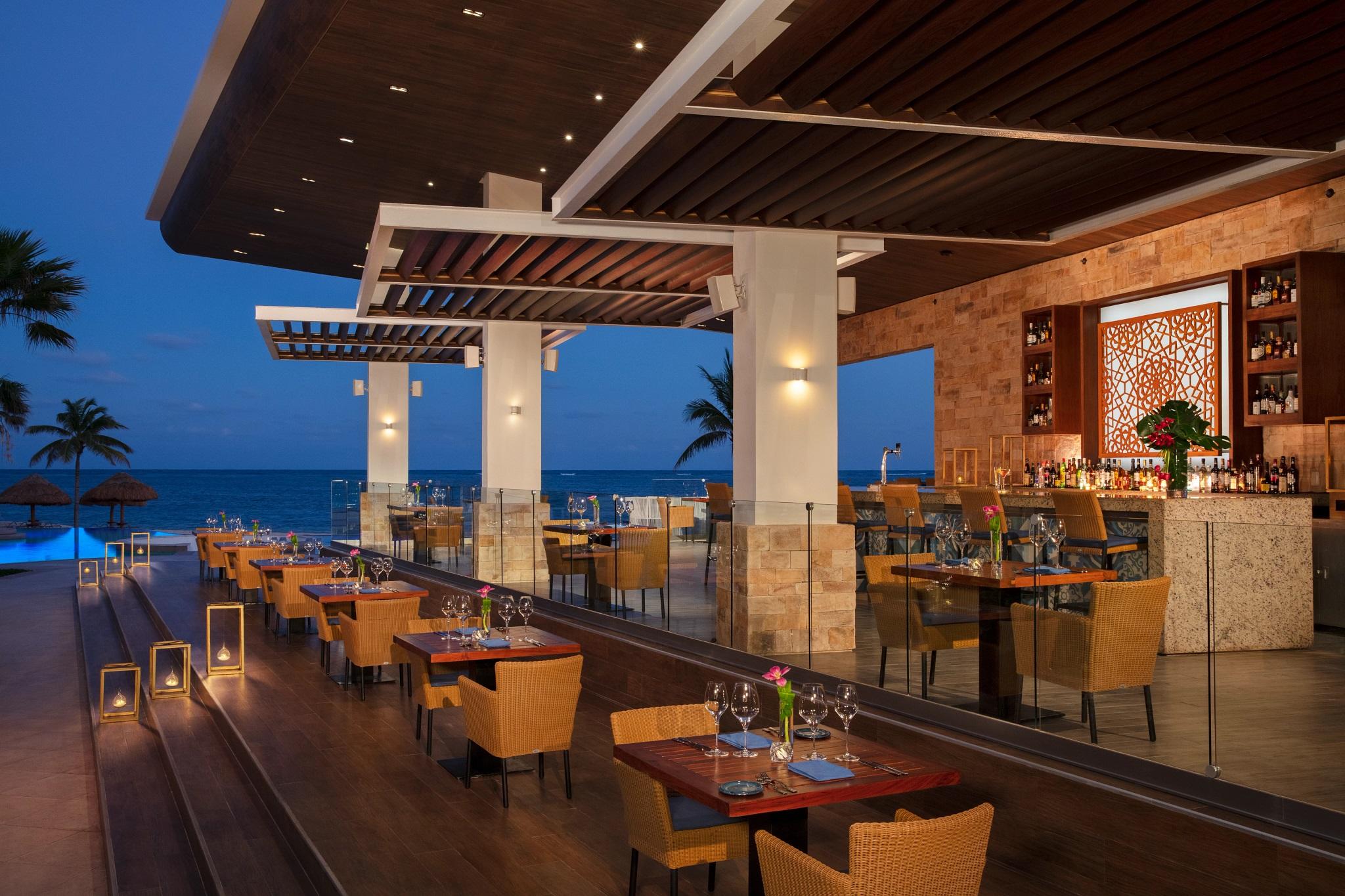 Secrets Riviera Cancun Resort & Spa (Adults Only) 莫雷洛斯港 外观 照片