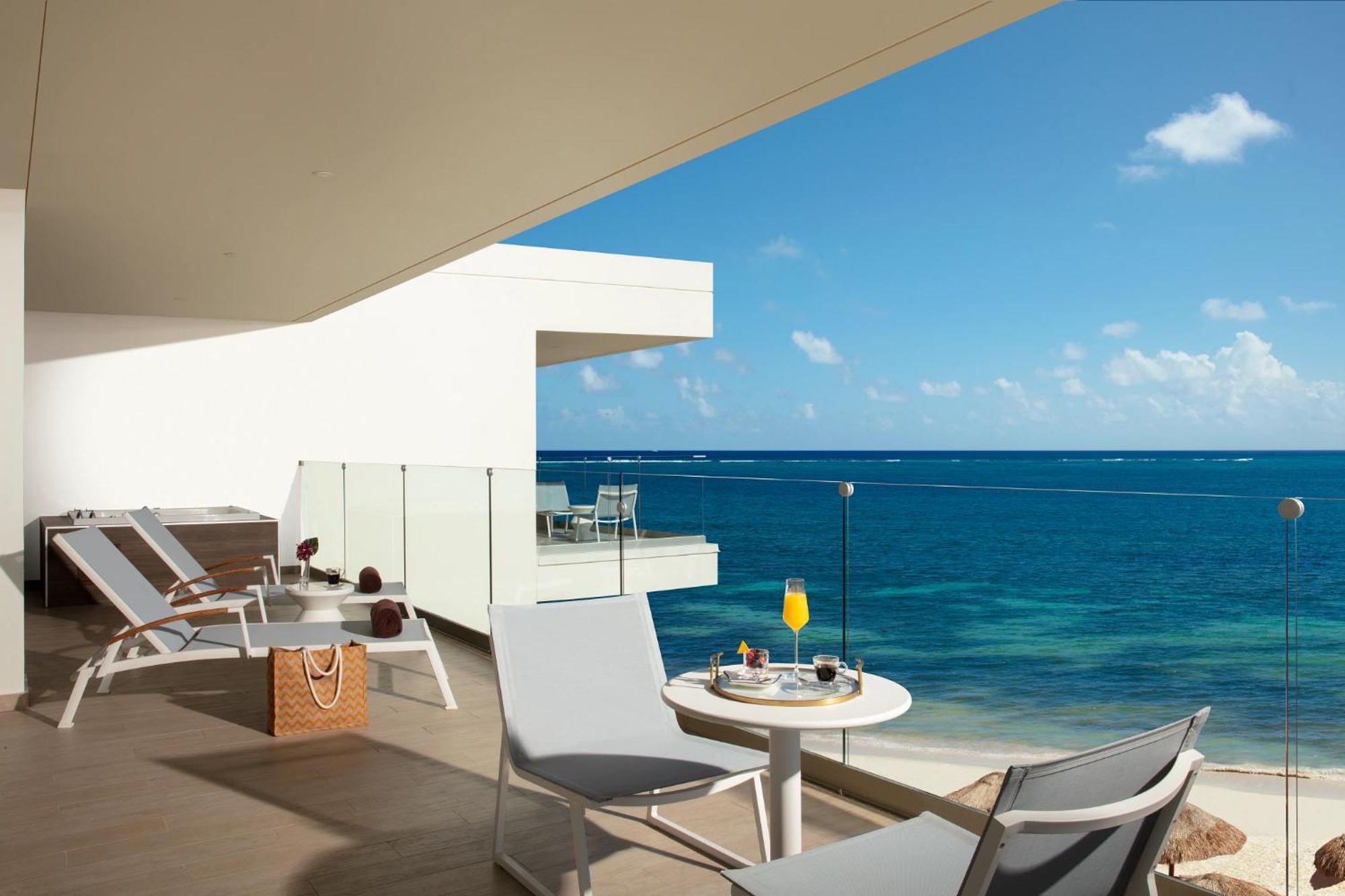 Secrets Riviera Cancun Resort & Spa (Adults Only) 莫雷洛斯港 外观 照片